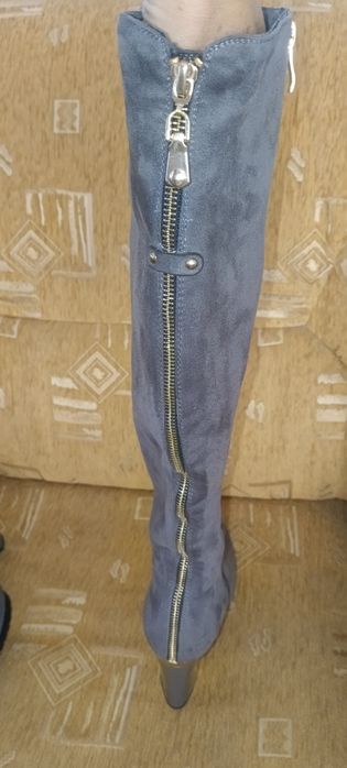 Продам красивые ботфорты