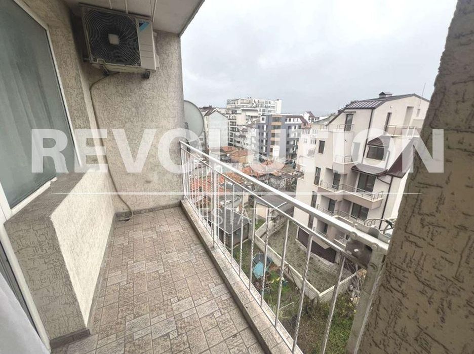 Дава се под наем Двустаен апартамент в Варна, Колхозен пазар - 50 кв.м за 350 € - Снимка #8