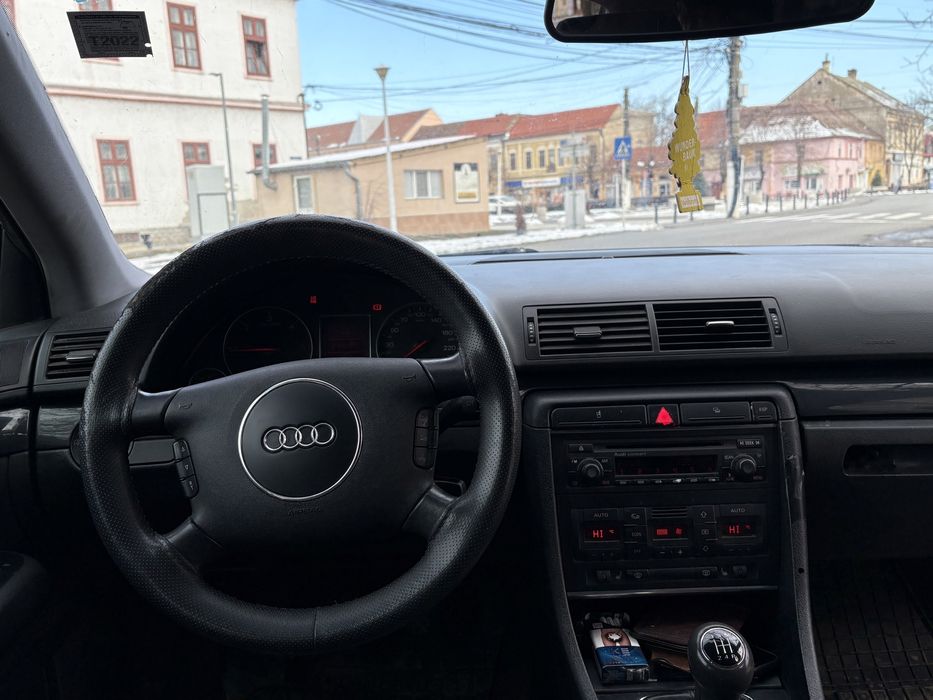 Vind audi a4 1.9 TDI