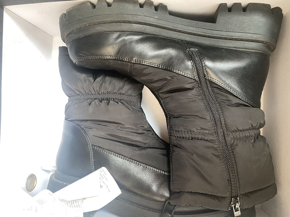 Продам сапоги, почти новые