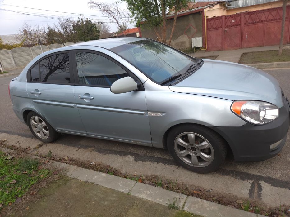 Hyundai Accent 3