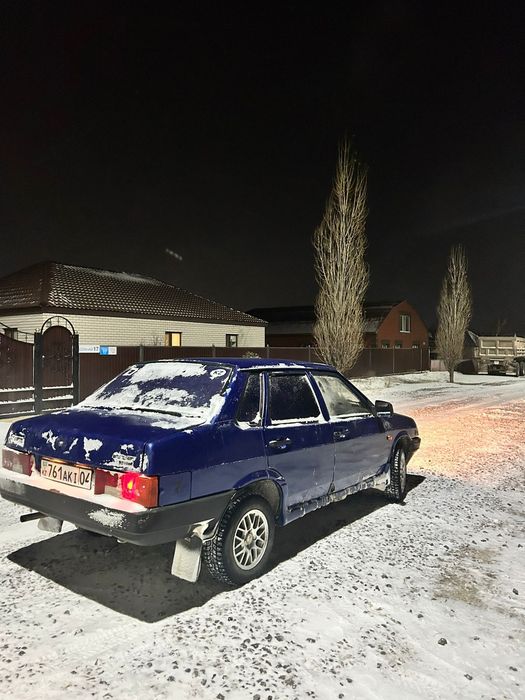 Продам  Ваз 21099