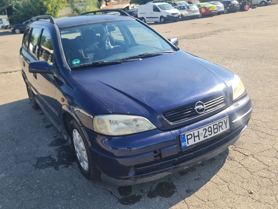 Vind Opel astra 1.2 benzina
