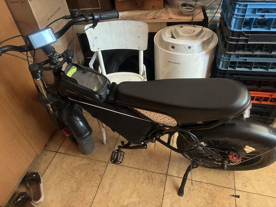 DIY ebike conversion kit