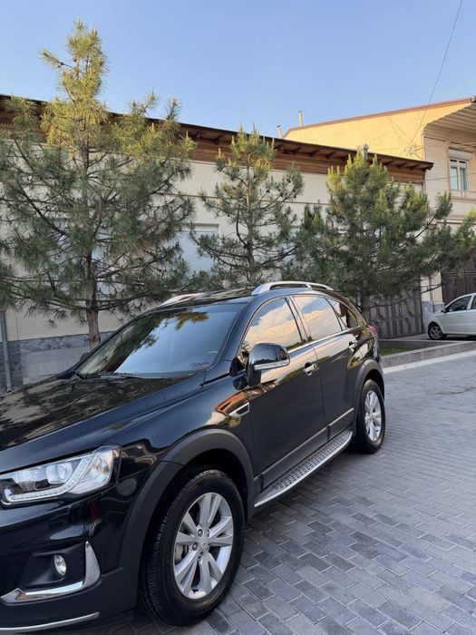 Captiva 4 full 3ltr 2016