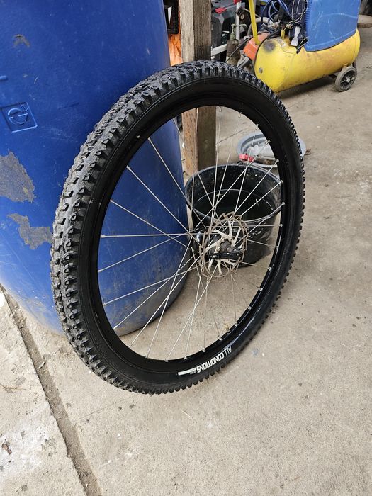 Roata fata Mtb 27.5
