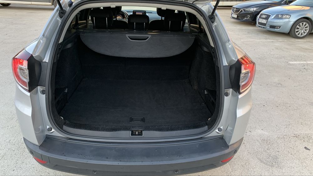 Renault Megane 1.5dci 2012