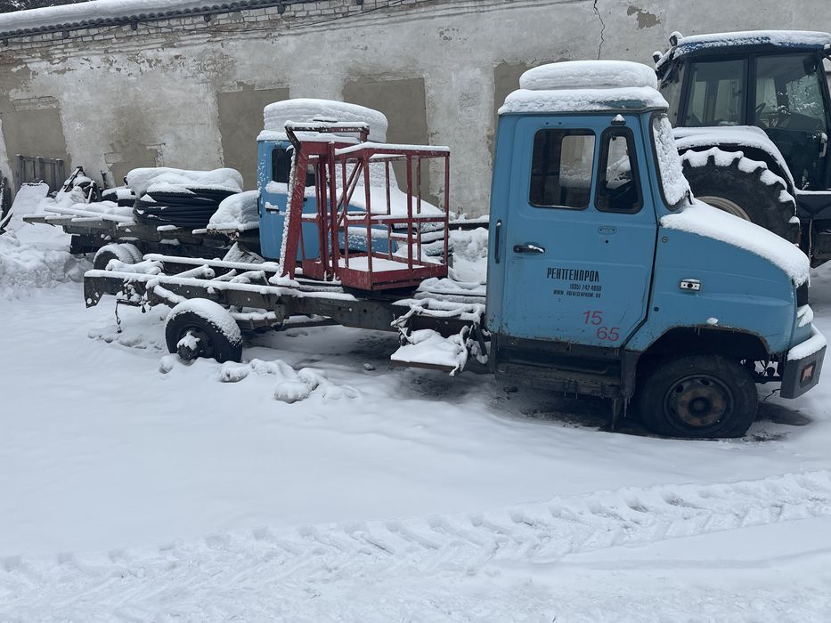 Зил бычок 5301 зил бычок