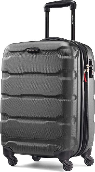 Чемодан для ручной клади Samsonite Omni PC. Новый с бирками! Оригинал!