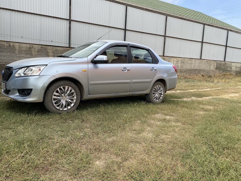 Датсун он до 1.6 8 кл 2015