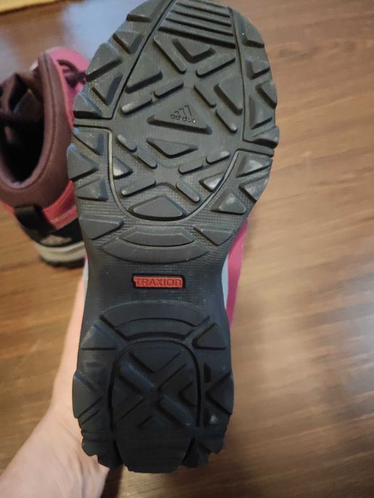Детски непромокаеми обувки Adidas Terrex
