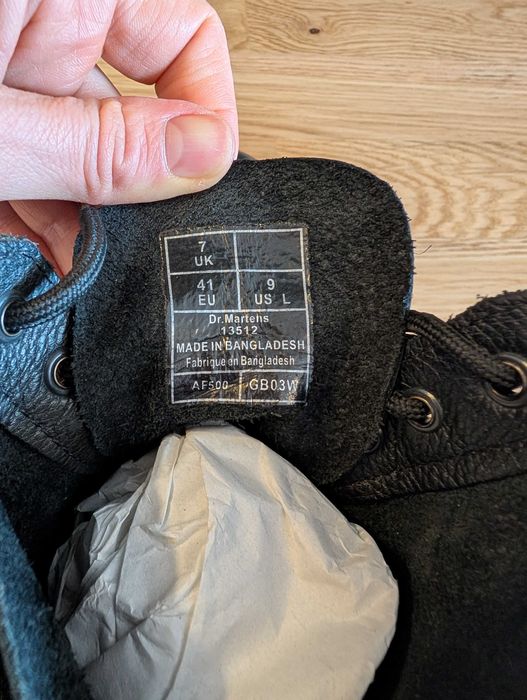 Dr. Martens 1460 PASCAL, marimea 41