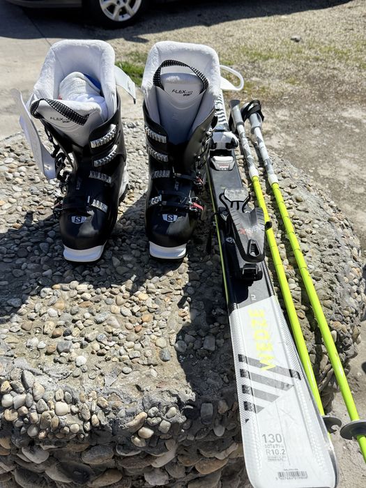 Set complet ski wedze