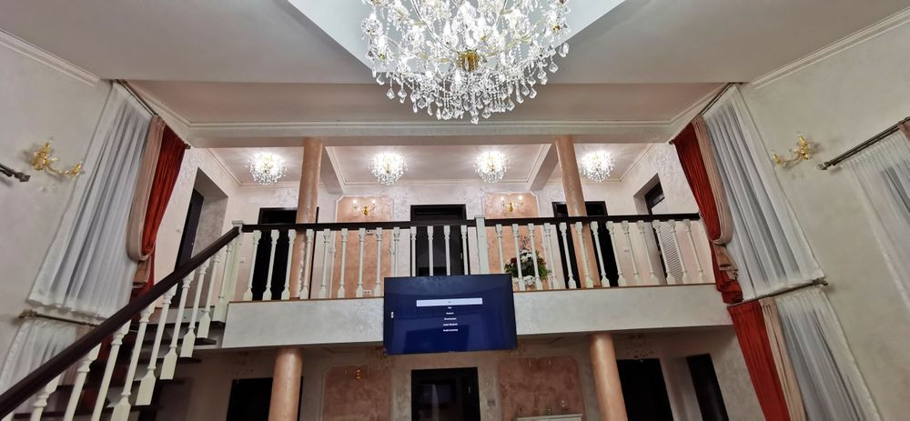 Instalări TV pe perete, camere IP Smart, asamblari pc-uri.