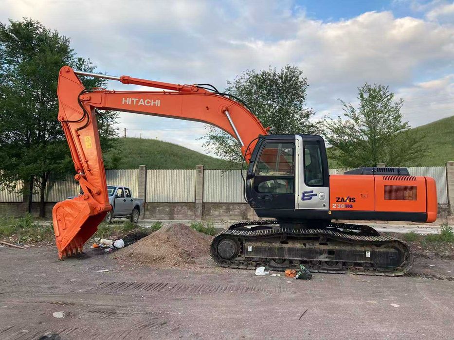 2019 Экскаватор Hitachi ZX230