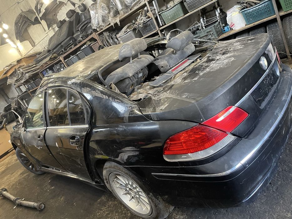 BMW E65 по запчастям