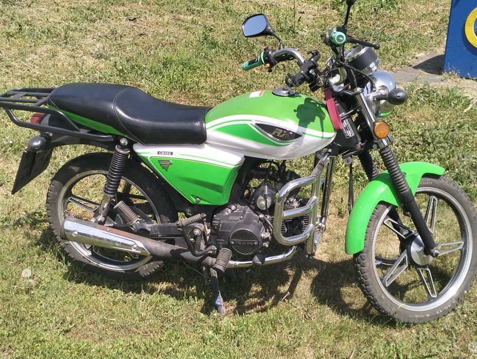 Продам мопед VENTO RIVA II RX
