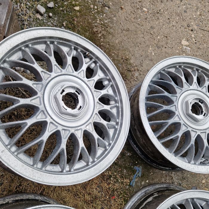 Jante bbs 15" 4x100 golf 2 3 polo gti gt