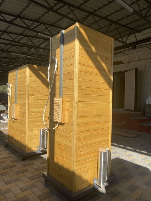 Коптильная машина