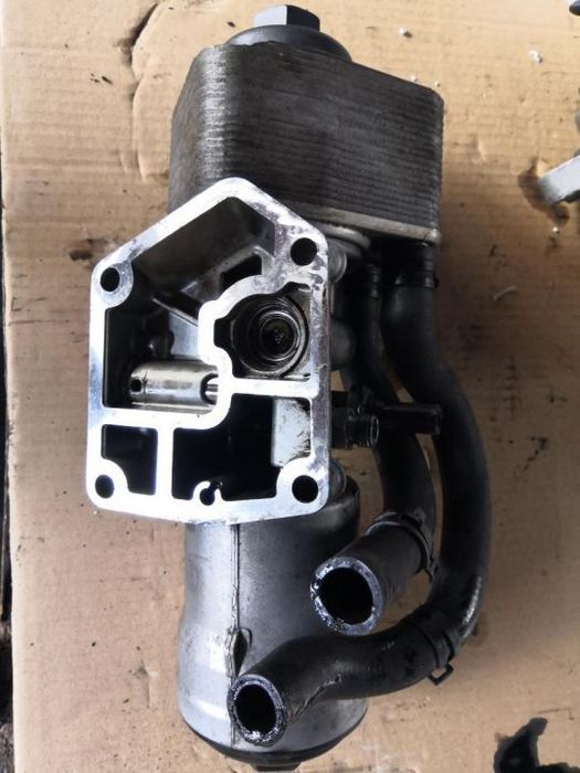 Termoflot Suport Filtru Ulei Vw Volkswagen Golf 5 Seat Leon Ibiza Audi