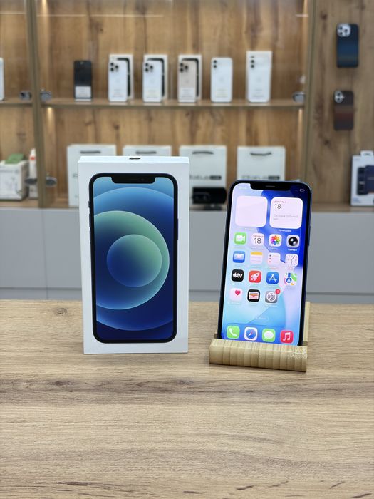iPhone 12 128 gb 75% | iStatus Store