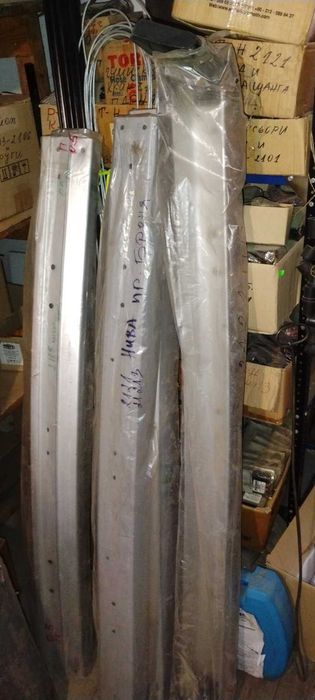 Мото-Техника Воден Радиатор За ВАЗ 2121 Нива и Авточасти за ВАЗ