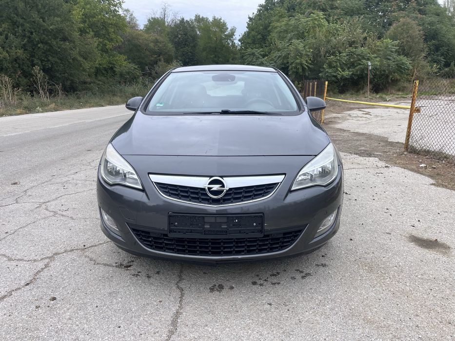 Opel Astra 2.0 cdti