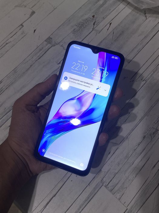 Redmi 9 64gb идеальное состояние