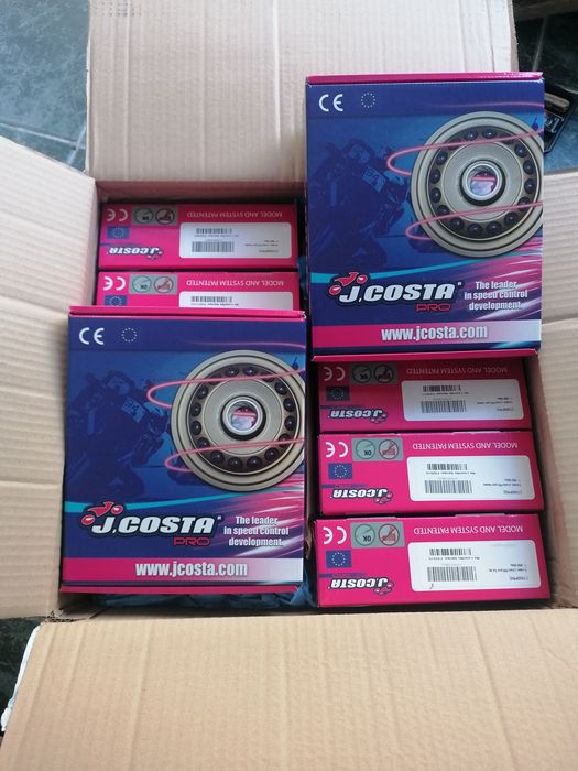 Спортен вариатор J.COSTA PRO за Yamaha X-MAX300