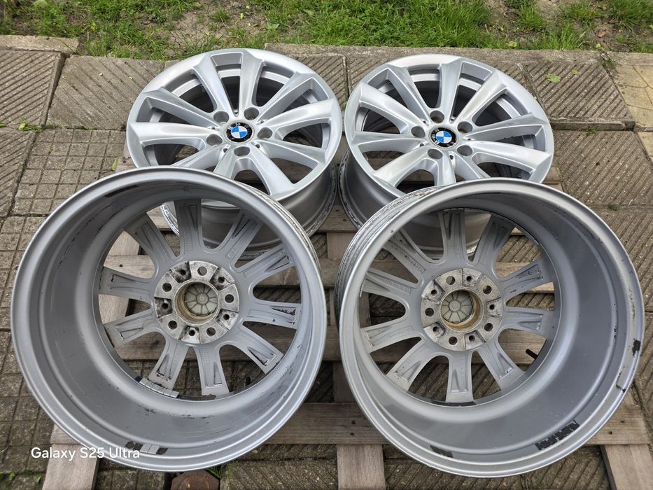 Лети джанти 17ки 5х120 BMW