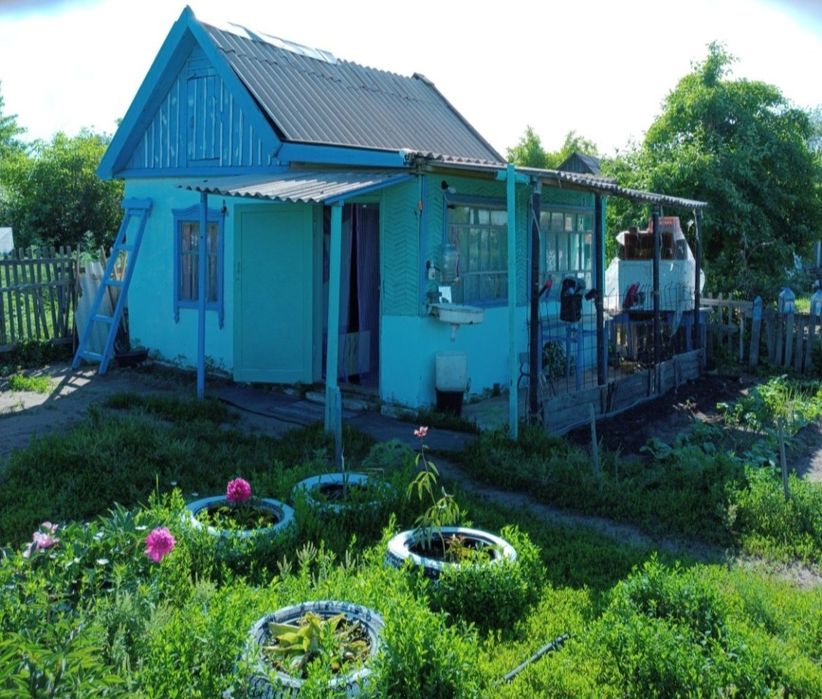 Продам ухоженная дачу с насаждениями