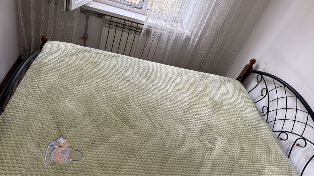 Кровать 2 спальная