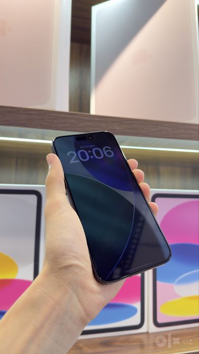iphone 15 pro max naxtka va nasiya savdoga