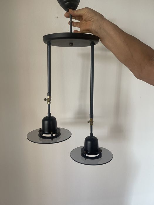 Candelabru 2 brate, lustra