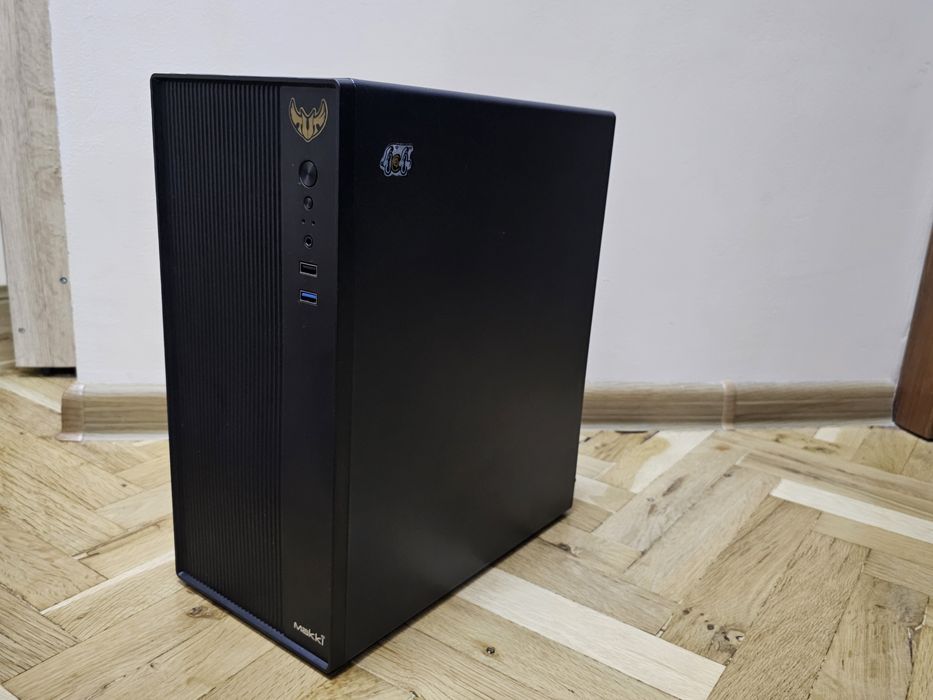 RTX 5060TI 16G,R5 7600X,32GB DDR5 Компютър