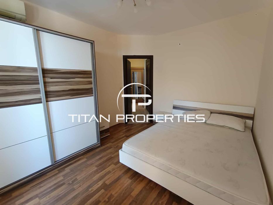 Дава се под наем Двустаен апартамент в Варна, м-т Траката - 75 кв.м за 511 € - Снимка #5