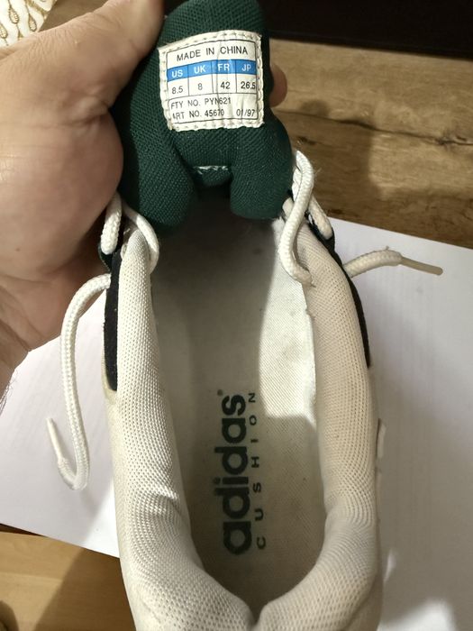 Adidas galaxy vintage an 1997