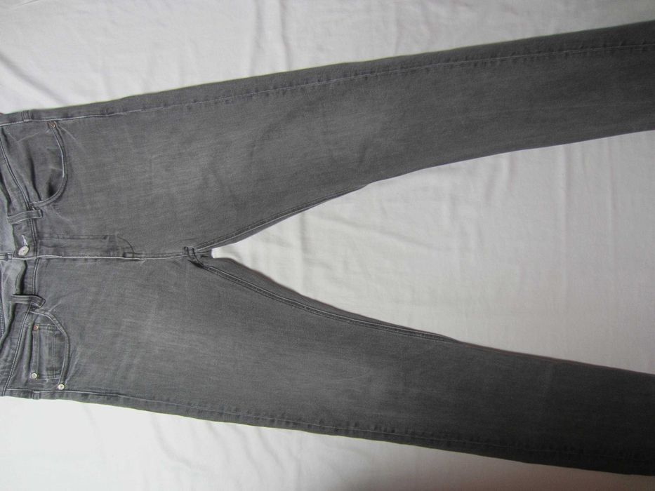 Blugi Adidas ,W33 L34,Talie=86cm,Lung=112cm,usor skinny