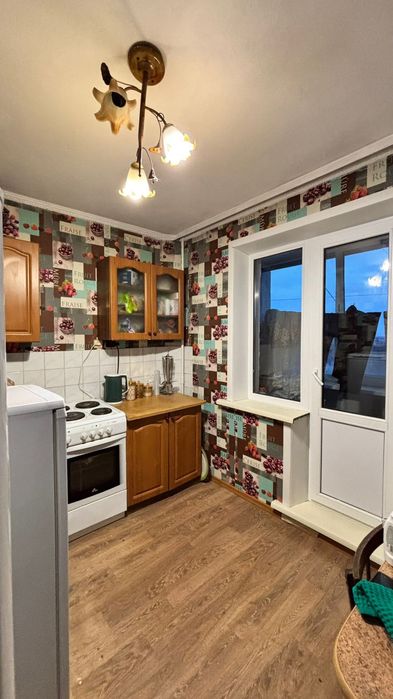 1 комнатная квартира