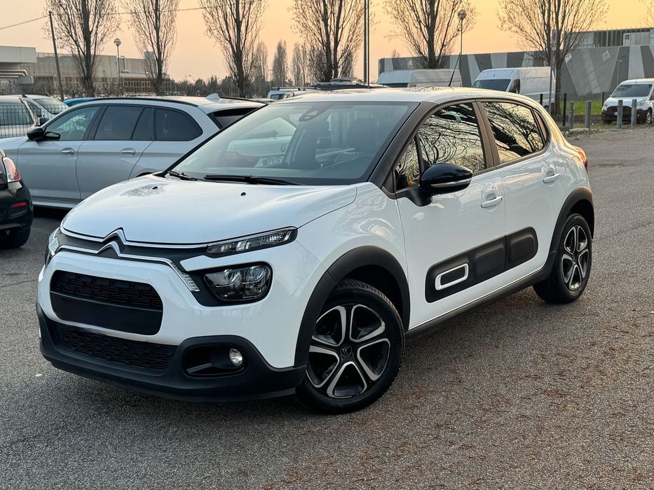 Citroën C3 Citroen C3 Pure Tech 83 S&S SHINE NAVI EURO6
