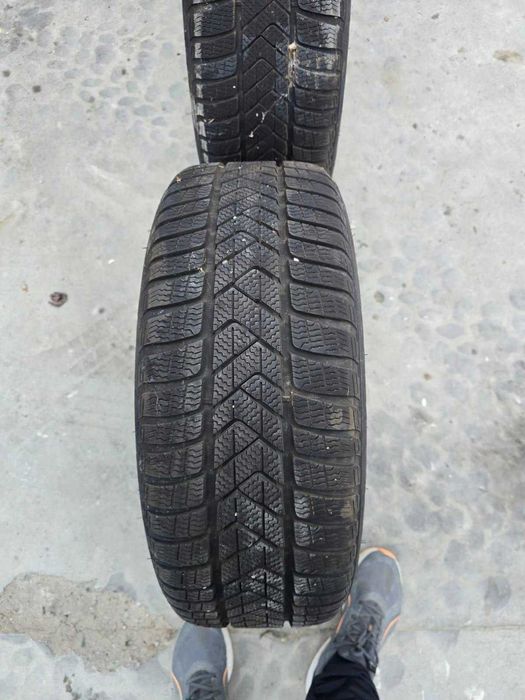 Jante R17 Bmw Cauciucuri 225/50 noi