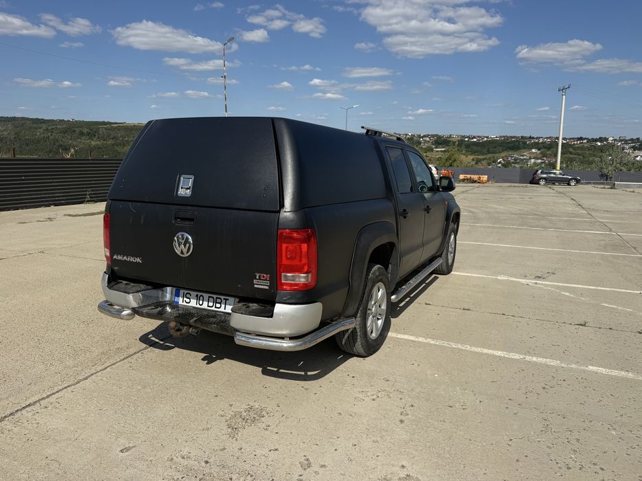 Volkswagen Amarok