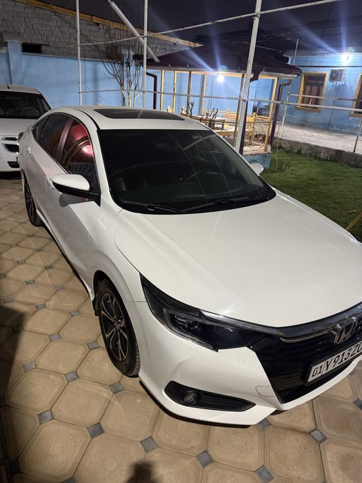 Honda Crider 2023 люкли