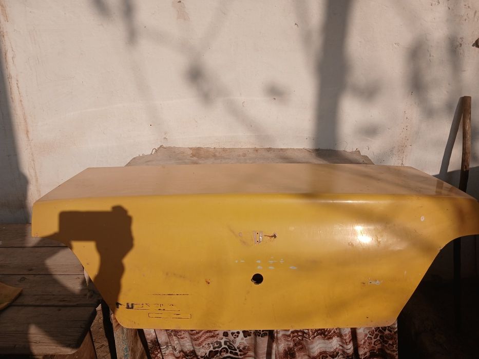 Нексия 1 китайский капот