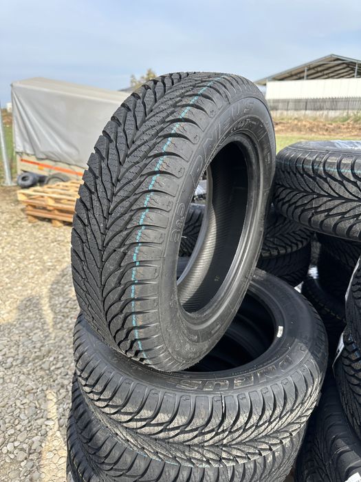 Anvelope iarna 185/65 R15 DOT 2024, M+S, cauciucuri fabricatie 2024