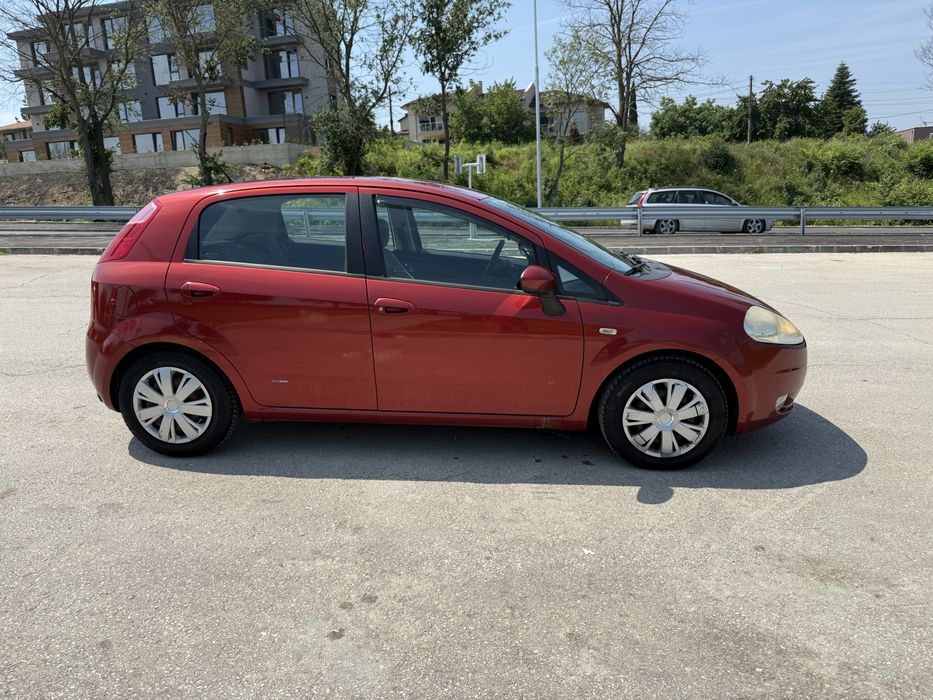 Fiat Grande Punto 1.4