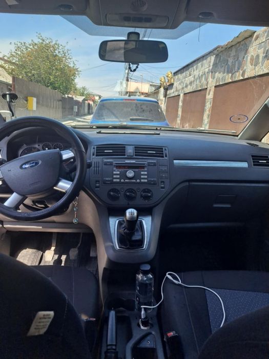 Ford c max inmatriculata