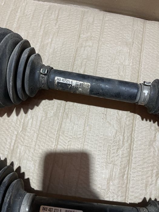 Planetara stanga dreapta Audi A4 B8 / A5 8T 2.7 Automat 8K0407271S Eu5