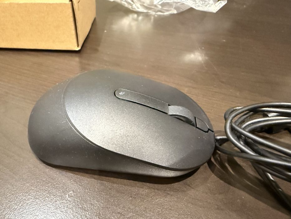 Жична мишка Dell