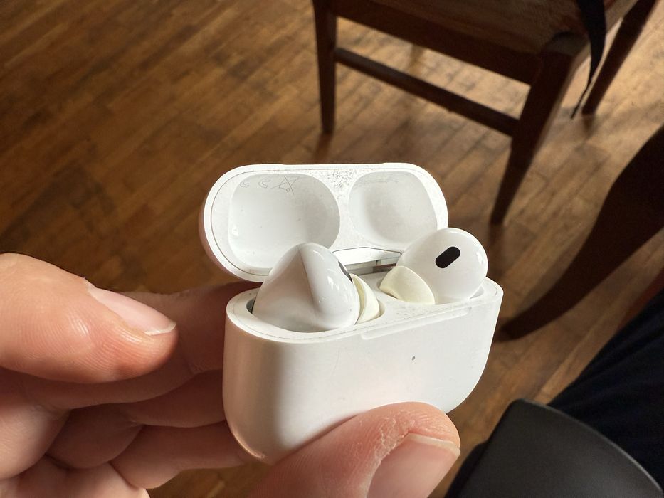 Aurpods Pro 2 lightning